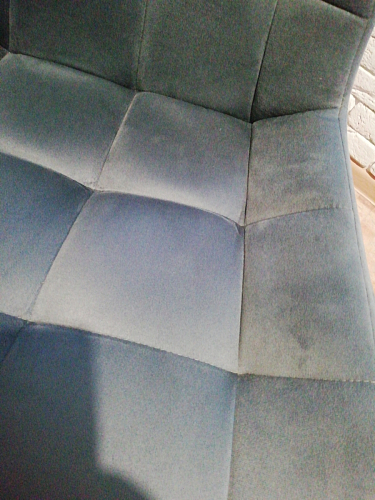 Стул на металлокаркасе Челси бежевый / белый каркас фото покупателя 183