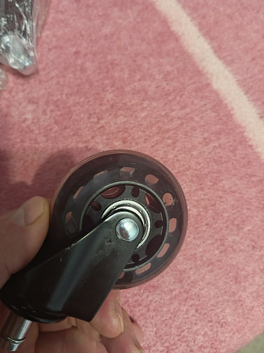 Набор колес 5 шт фото покупателя 3