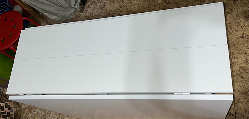 Стол обеденный раздвижной СтК7 дуб молочный фото покупателя 53