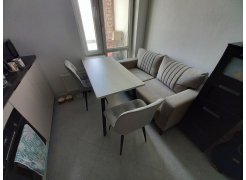 Деревянный стол Барон О 180 х 90 белая пленка шагрень / черный фото покупателя 32