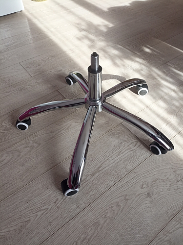 Компьютерное кресло Aragon dark grey - Уцененный экземпляр фото покупателя 101