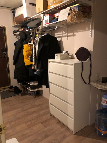 Комод Айден КМ06-800 серый фото покупателя 6