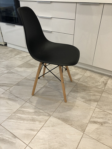 Стул Eames black фото покупателя 501