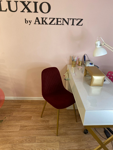 Стул на металлокаркасе Dabl green фото покупателя 167