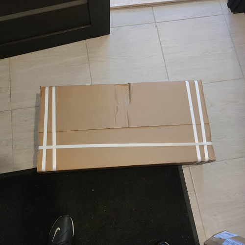 Комод Вента-96 ясень светлый фото покупателя 14