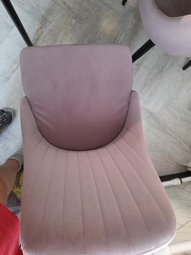 Стул Kora gray фото покупателя 60