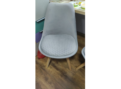 Деревянный стул Bonuss dark gray / wood фото покупателя 38