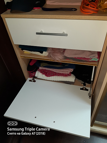 Обувница ТП-1 дуб делано фото покупателя 19