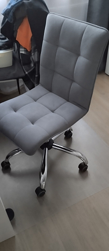 Офисное кресло Zero/Зеро белый фото покупателя 78