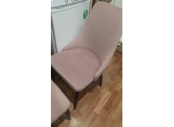 Стул на металлокаркасе Kora gray / black фото покупателя 435