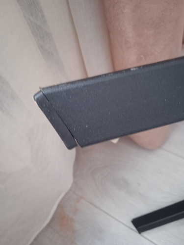 Комплект стульев Чилли 2 шт бежевый / черный фото покупателя 1213