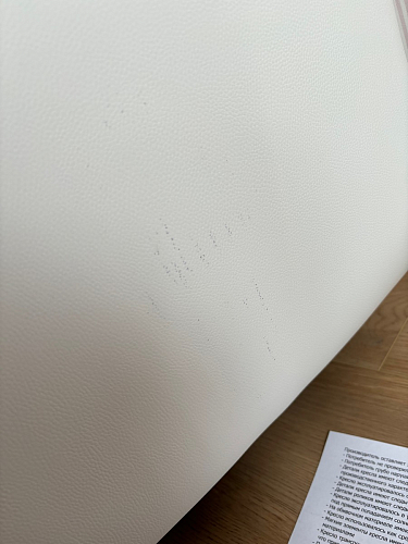 Офисное кресло Zero белый фото покупателя 44