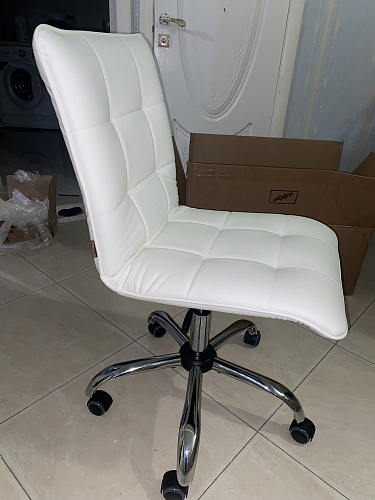 Компьютерное кресло Zero/Зеро оранжевый 18 фото покупателя 36