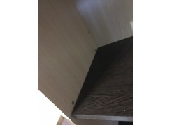 Письменный стол Квартет-6 белый фото покупателя 48