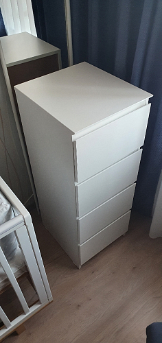 Комод Т-2р дуб делано фото покупателя 25