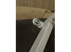 Стул на металлокаркасе Чилли горчичный / белый фото покупателя 133