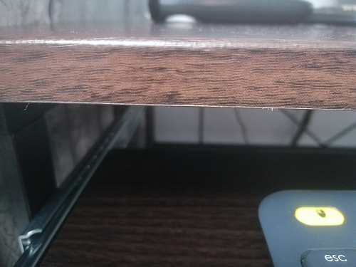 Компьютерный стол Studio фото покупателя 3