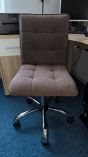 Офисное кресло Zero/Зеро белый фото покупателя 132