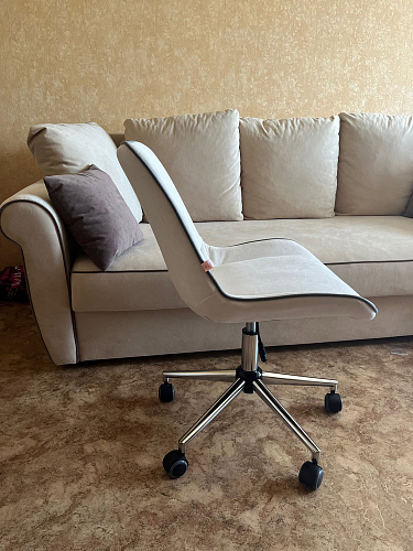 Компьютерное кресло Style черный 35 фото покупателя 39