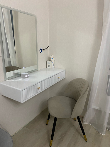 Стул на металлокаркасе Gabi gray / black фото покупателя 454