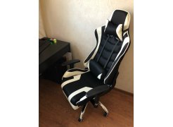 Компьютерное кресло Kano 1 cream / black фото покупателя 35