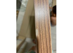 Стол Тринити Лофт 120 32 мм бетон / черный матовый фото покупателя 265