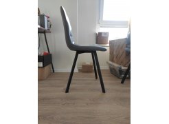 Стул Чилли 2 темно-серый  / черный фото покупателя 161
