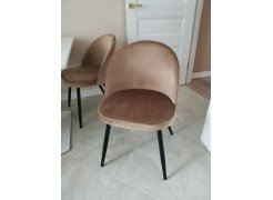 Стул Dodo светло-серый фото покупателя 140