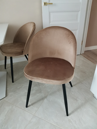 Стул Dodo темно-бежевый фото покупателя 140