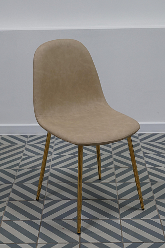 Стул Lilu синий из шоурума 1