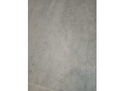 Деревянный стол Лота Лофт 120(160)х75 черный матовый / бетон светлый фото покупателя 174