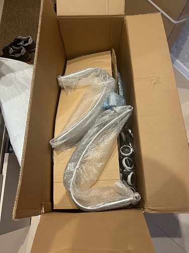 Компьютерное кресло Aragon dark grey фото покупателя 213