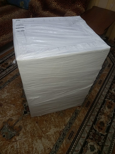 Стул Чилли 2 темно-серый  / черный фото покупателя 1078