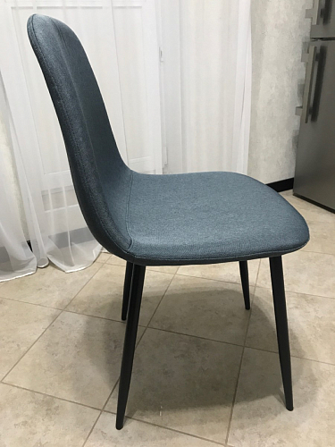 Стул Lilu серый фото покупателя 61