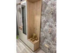 Готовая прихожая Пети дуб сонома / белый фото покупателя 92