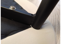 Стул на металлокаркасе Seda beige фото покупателя 5