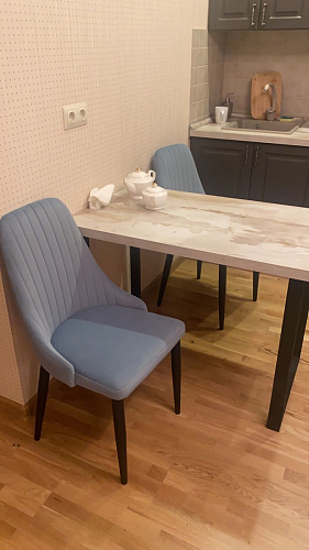 Стул Kora темно-серый фото покупателя 3