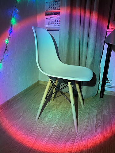 Стул Eames PC-015 yellow фото покупателя 88