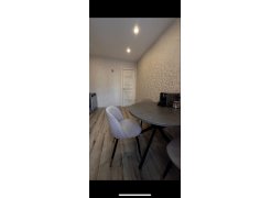 Стул на металлокаркасе Gabi green / black фото покупателя 275