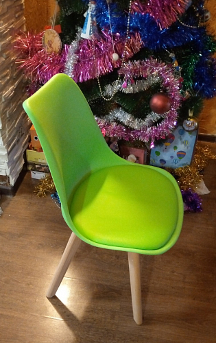 Стул Bonus черный / черный фото покупателя 21