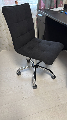 Компьютерное кресло Zero/Зеро серый 29 фото покупателя 129