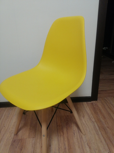 Стул Eames PC-015 белый фото покупателя 301