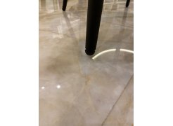 Стул на металлокаркасе Gabi 1 light purple / black фото покупателя 704