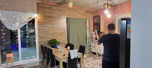 Стул Farini grey fabric фото покупателя 3