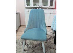 Стул на металлокаркасе Kora beige / black фото покупателя 392