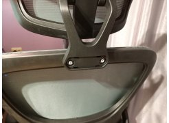 Компьютерное кресло Sprut темно-серый / черный фото покупателя 2