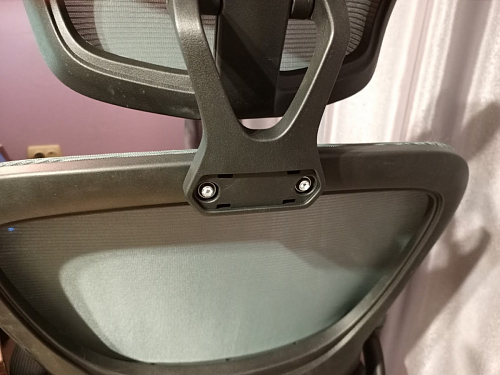 Компьютерное кресло Sprut dark gray фото покупателя 2