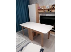 Стол-книжка СтК7 дуб сонома фото покупателя 67