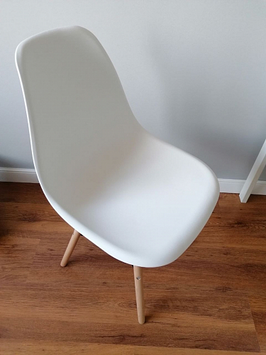 Стул Eames light blue фото покупателя 236