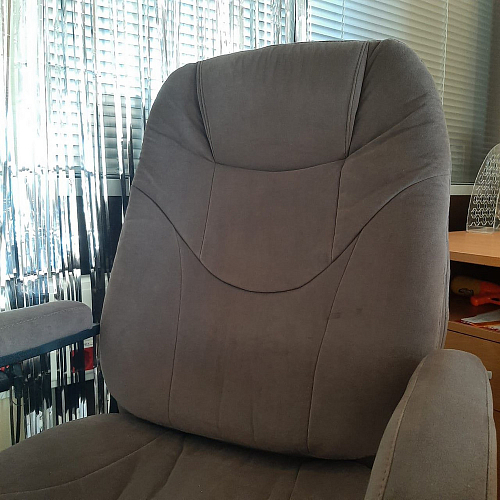 Компьютерное кресло Comfort lux черныq фото покупателя 113